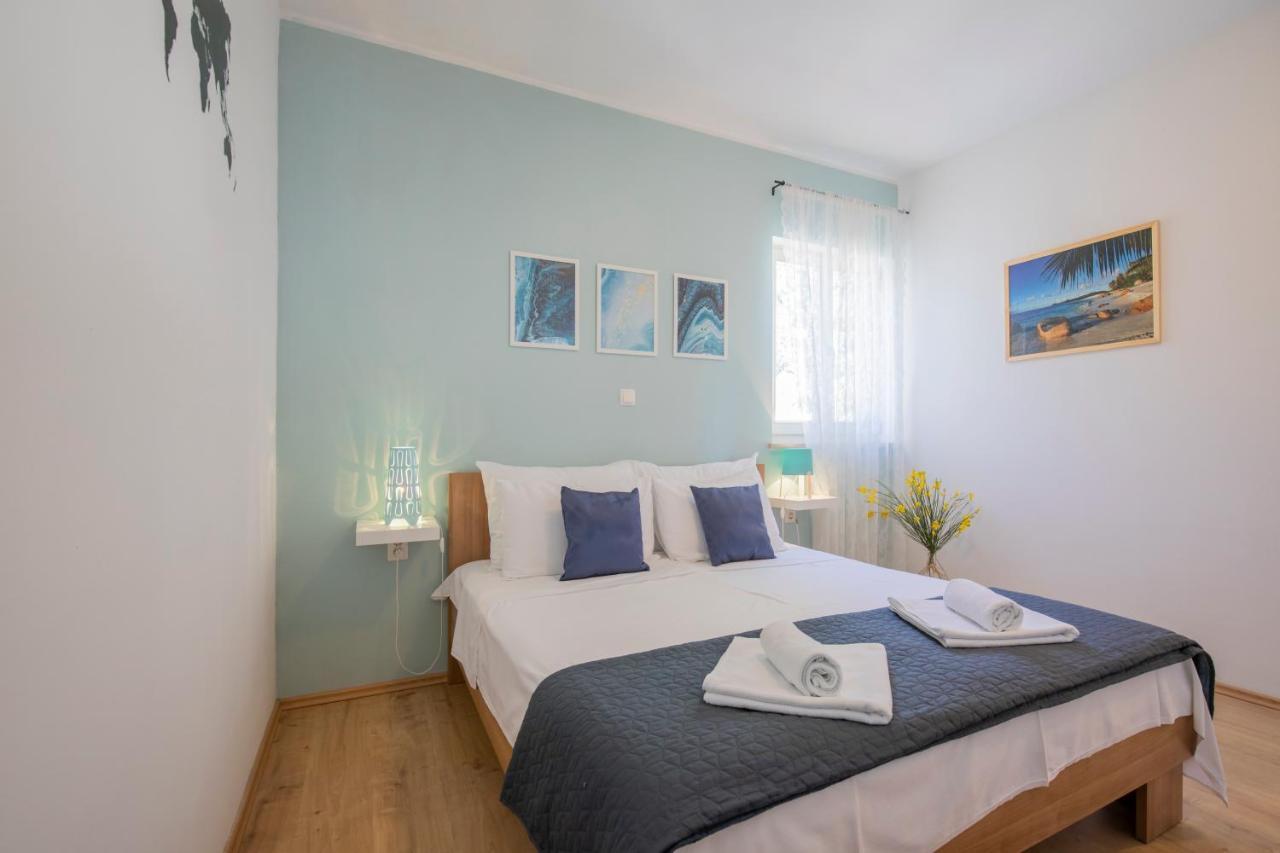 Deep Blue Apartment Medulin Exterior photo