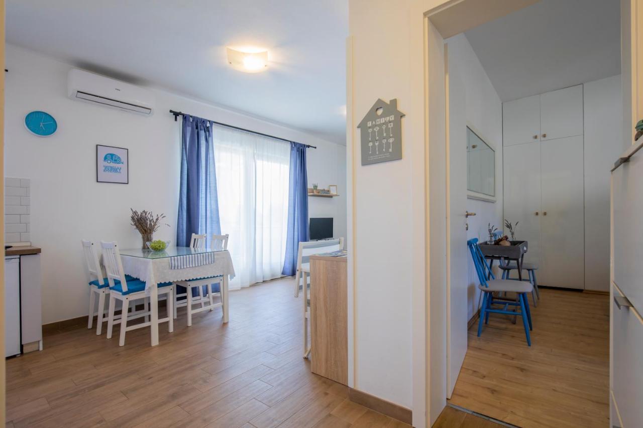 Deep Blue Apartment Medulin Exterior photo